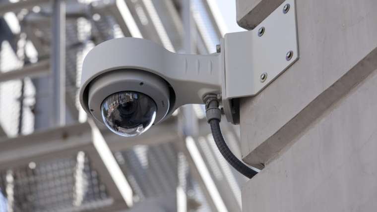 Security Camera Installation