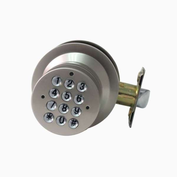 Invasion Steel Digital Safe