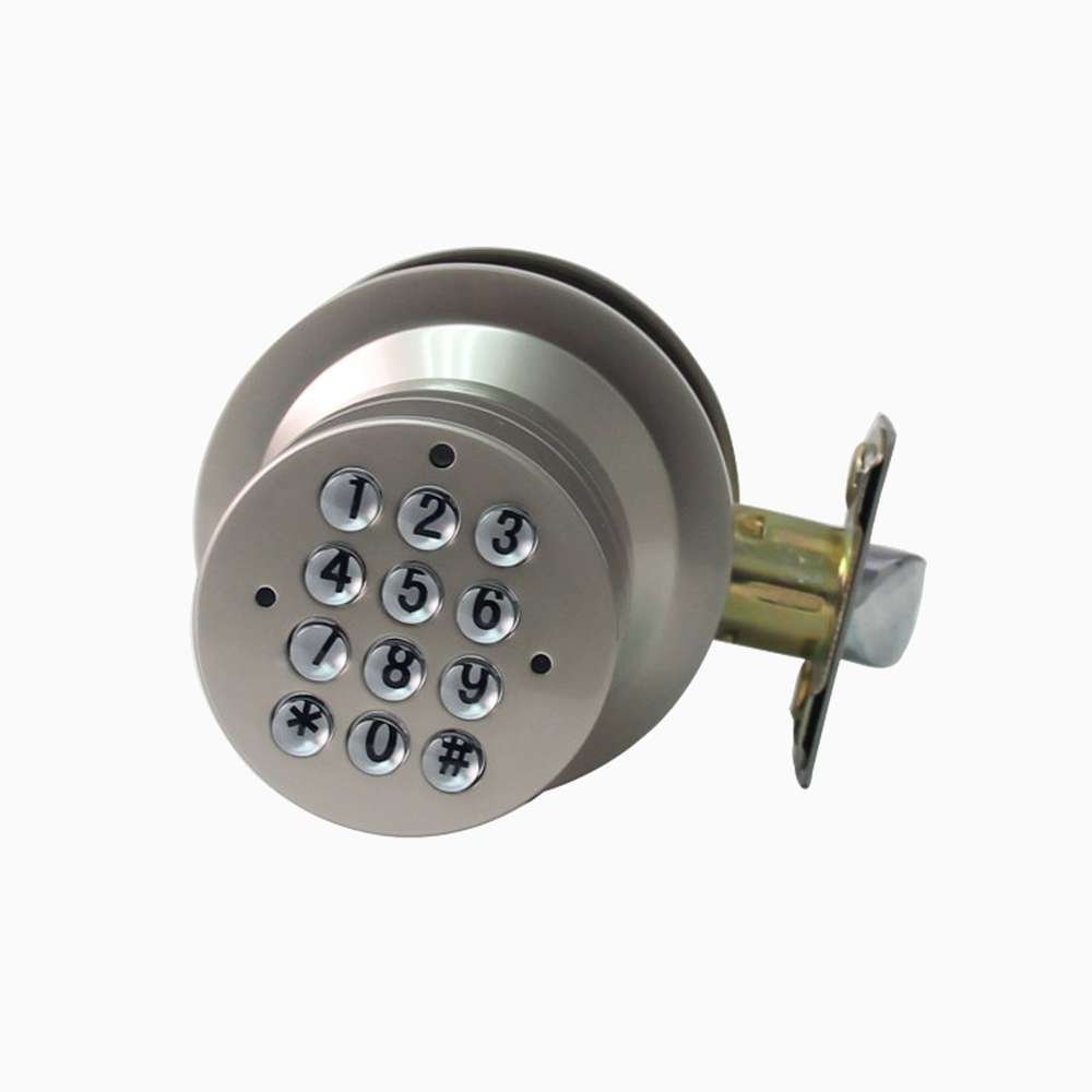 Invasion Steel Digital Safe