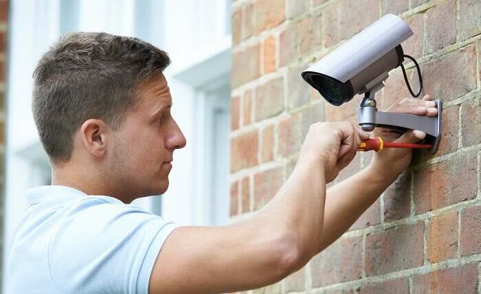 CCTV Installer Near Los Angeles