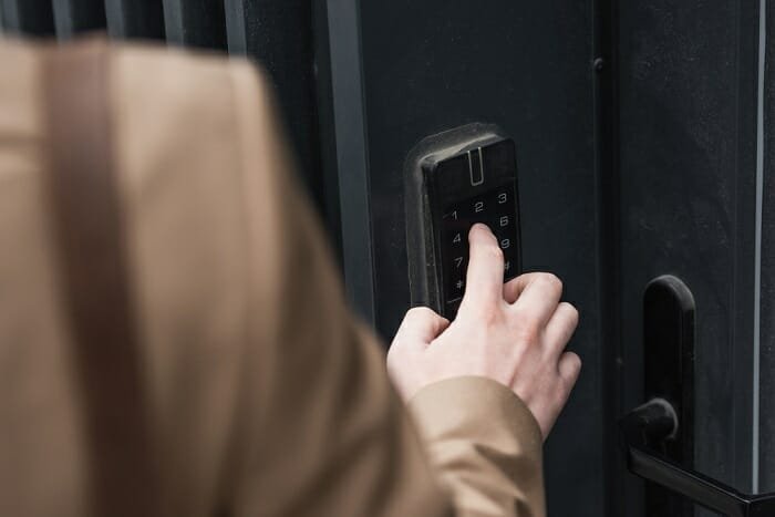 intercom system Los Angeles By SCSCCTV
