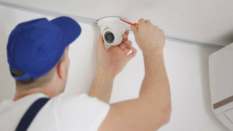 Securing Your Property with CCTV Los Angeles