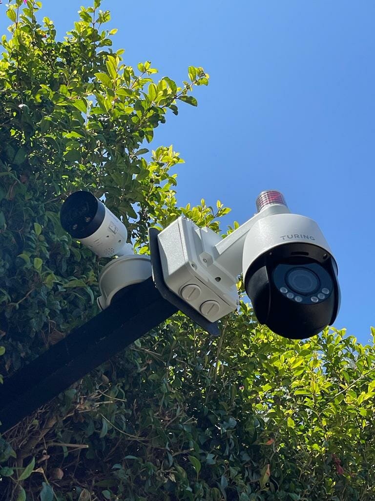 security camera installation companies Los Angeles- SCSCCTV