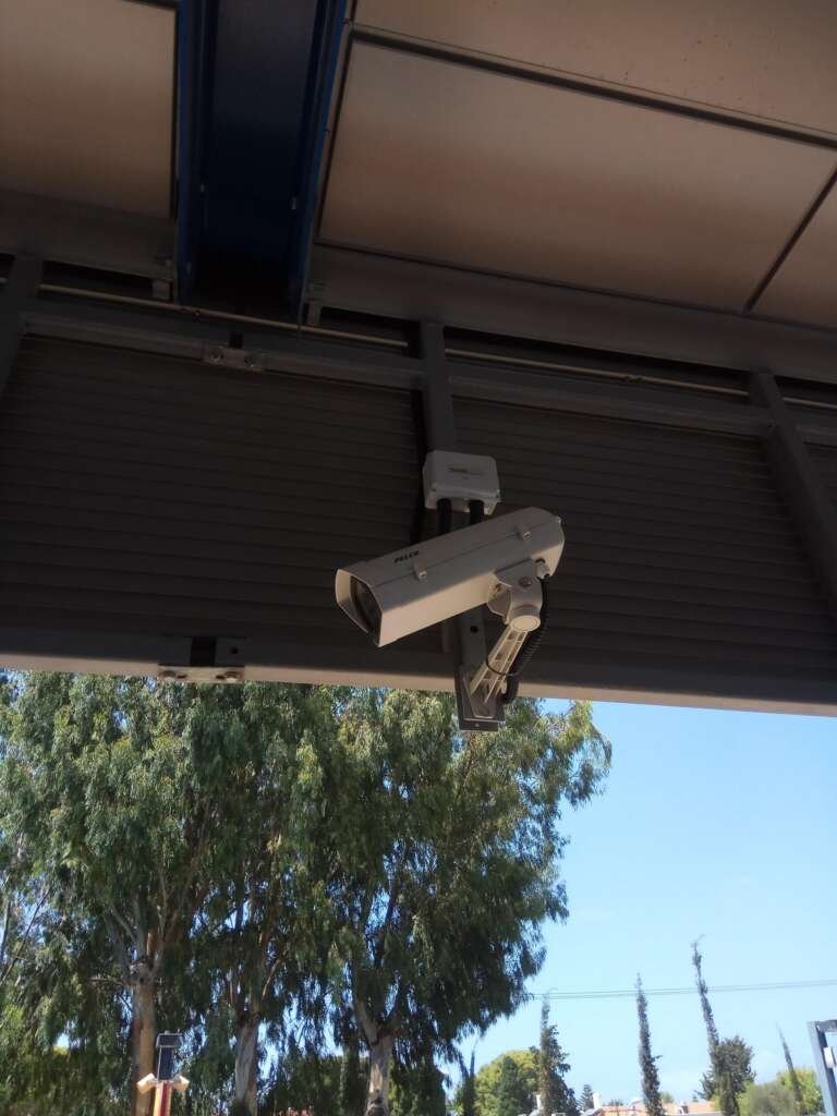 best security company in los angeles- SCSCCTV