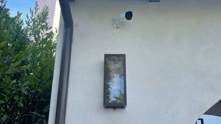 Professional Security Camera Installation Services for Your Home or Business