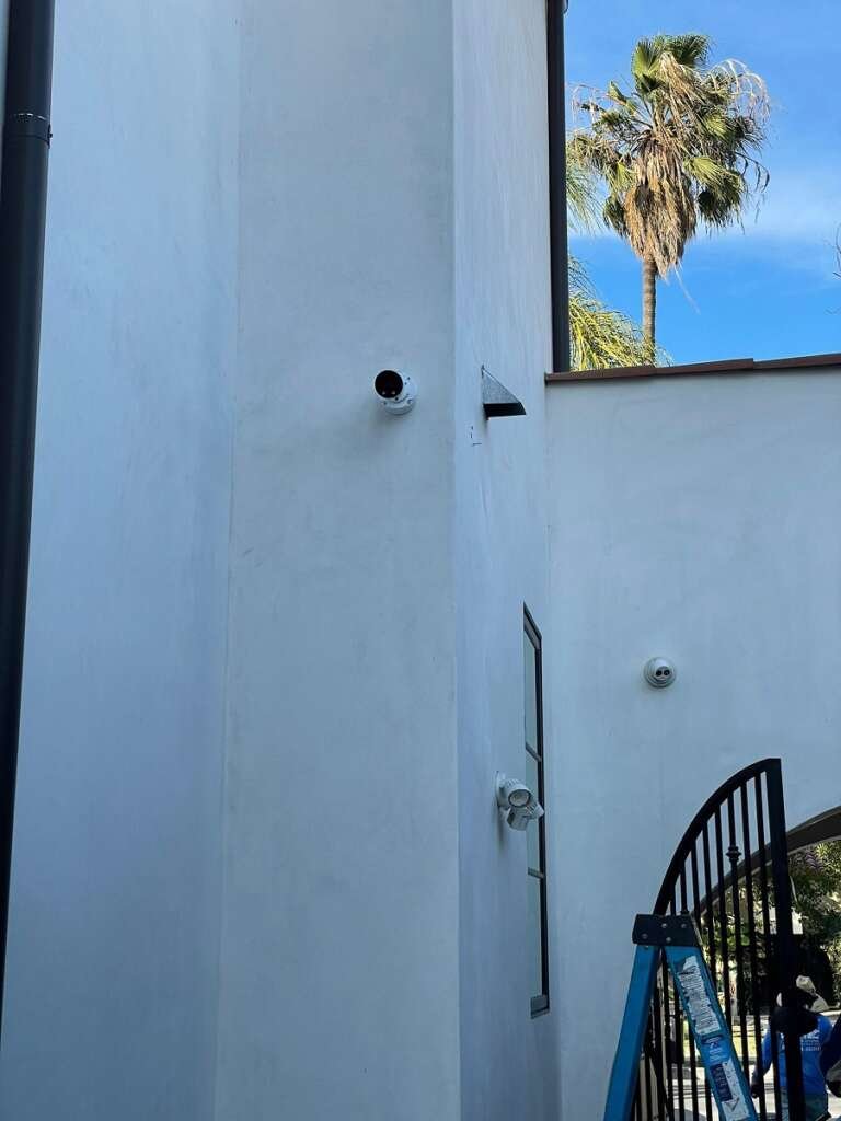 cctv installation companies Los angeles- SCSCCTV