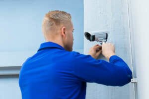 security camera technician near Los Angeles- SCSCCTV