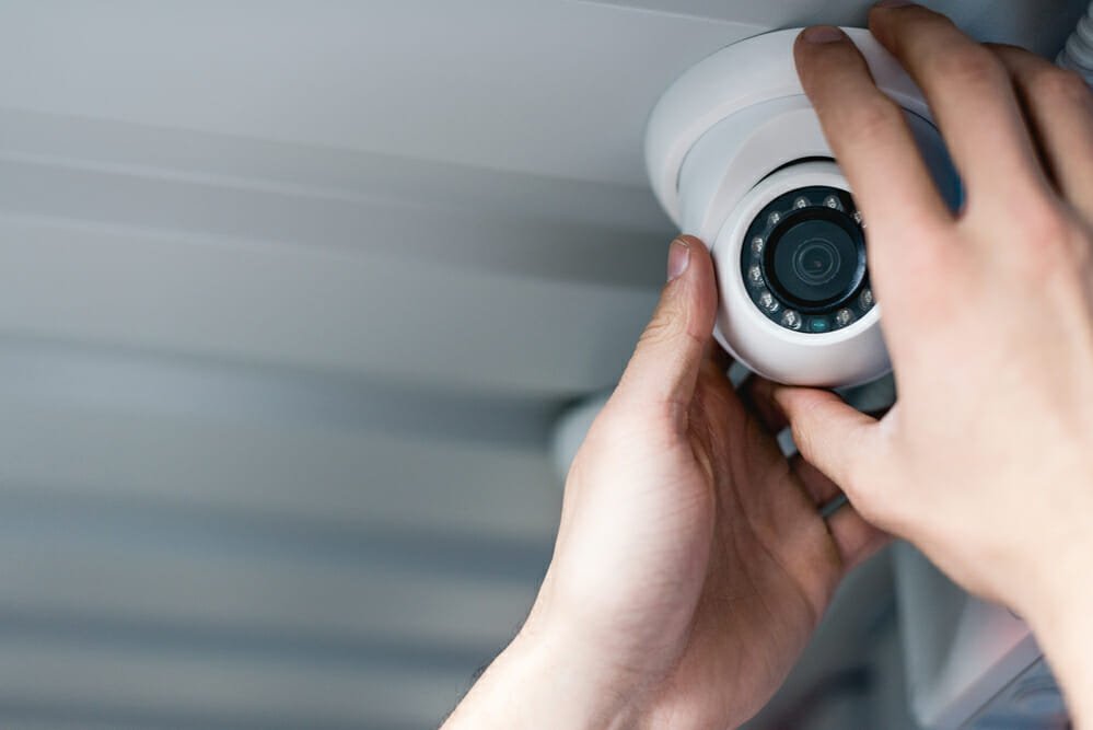 Home Security Cameras LA- SCSCCTV