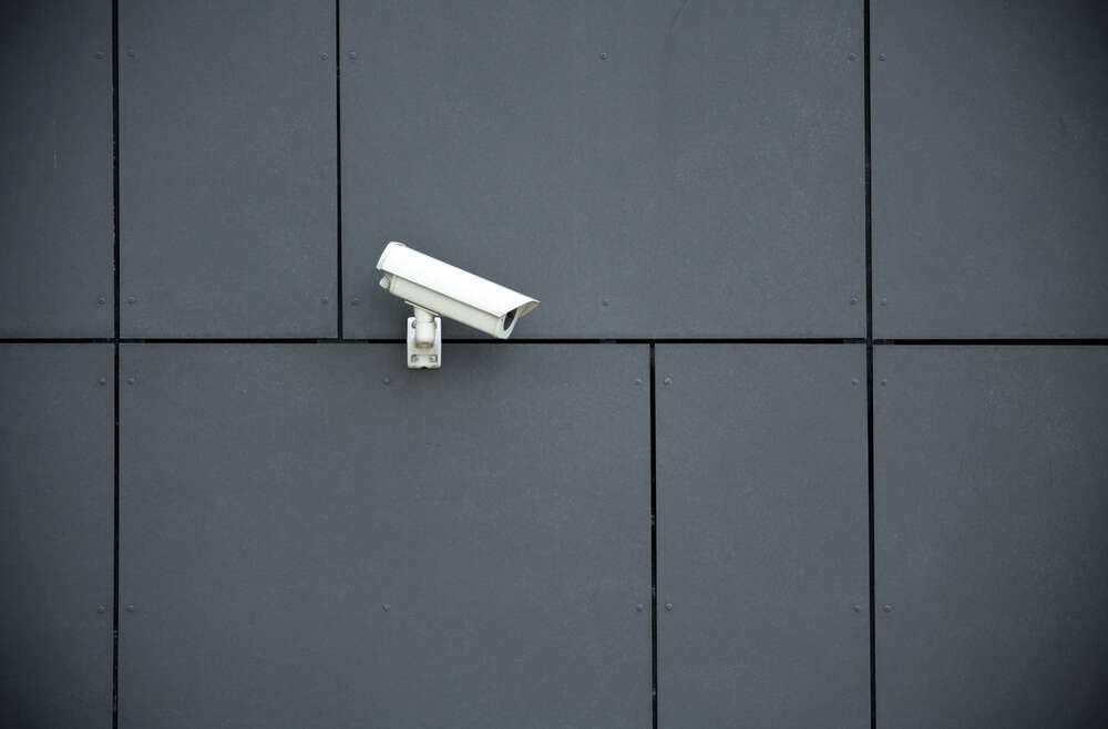 Unblinking Defense: Security Cameras in Los Angeles