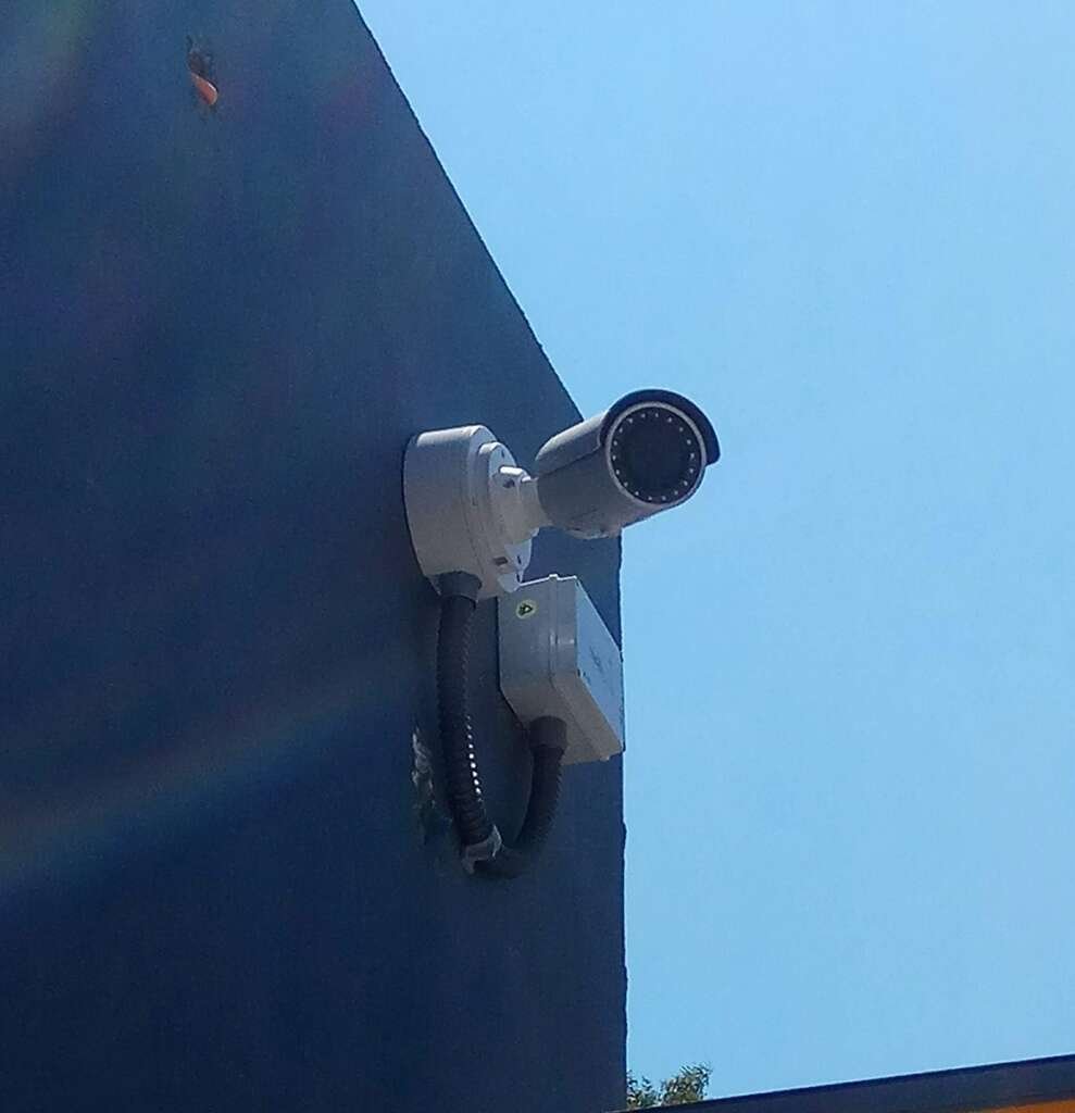 Business Surveillance Cameras Los Angeles- SCSCCTV
