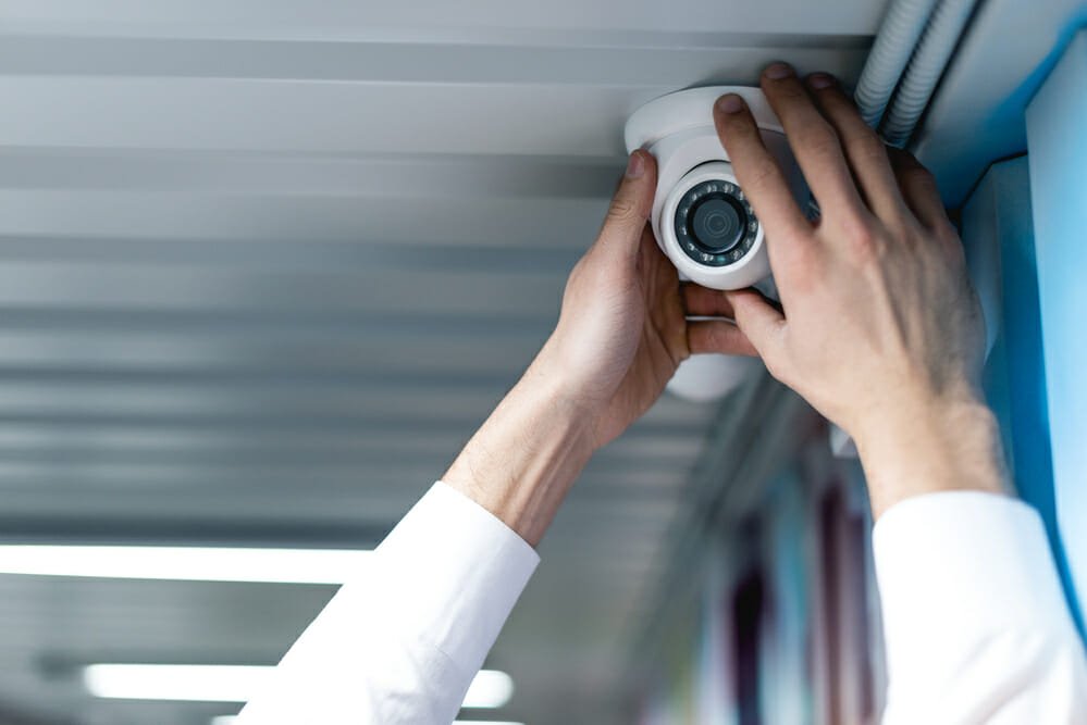 security camera installation los angeles ca- SCSCCTV