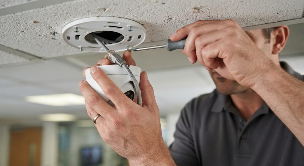 CCTV Installation Arcadia CA