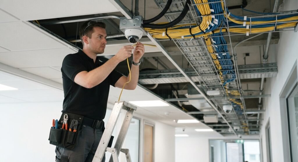 CCTV Installation El Monte CA