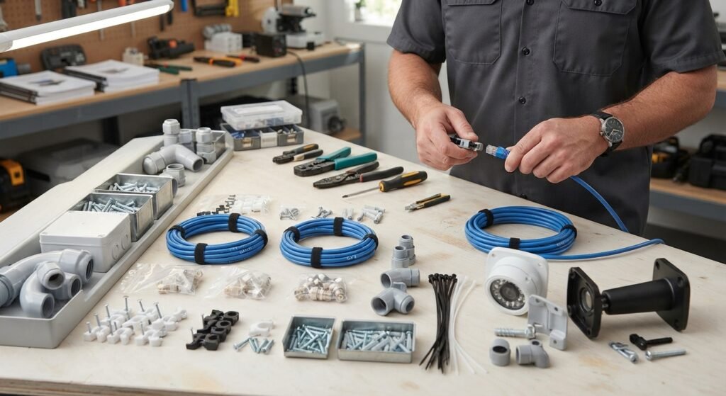 CCTV Installation Encino CA