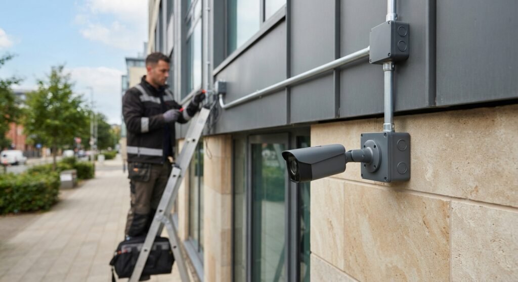 CCTV Installation Gardena CA