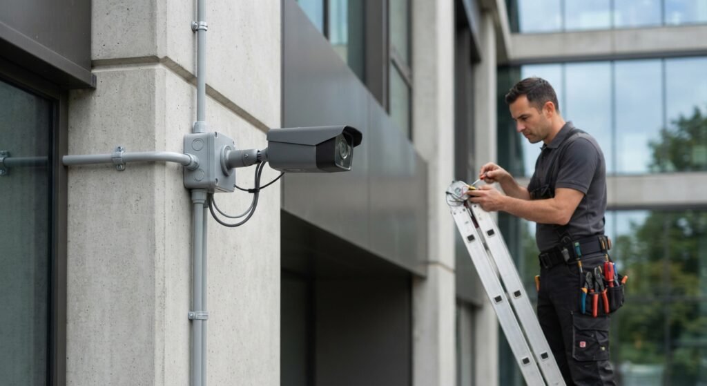CCTV Installation Inglewood CA
