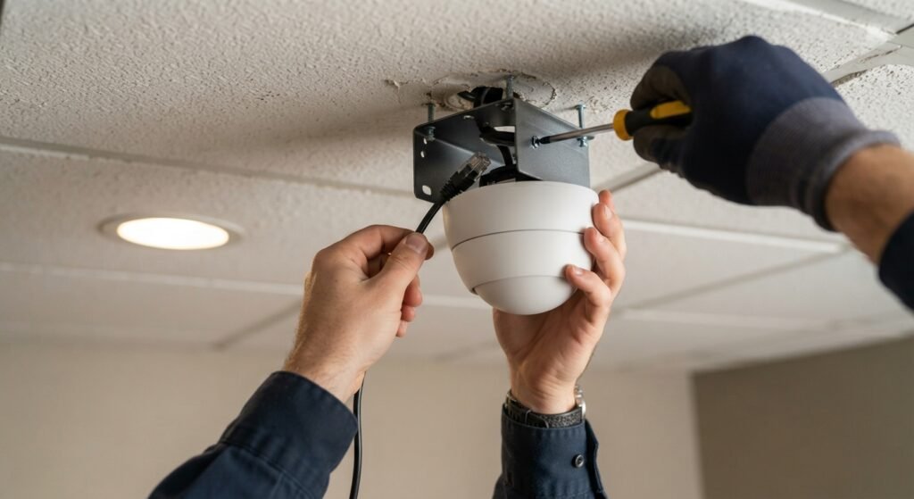 CCTV Installation Glendale CA