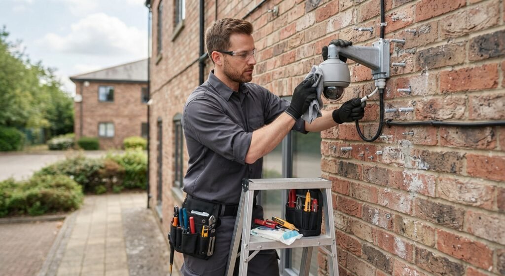 CCTV Installation Long Beach CA