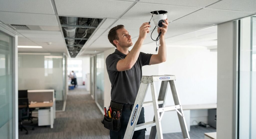 CCTV Installation Norwalk CA