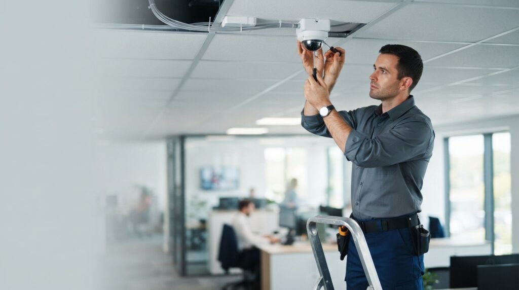 CCTV Installation Pasadena CA