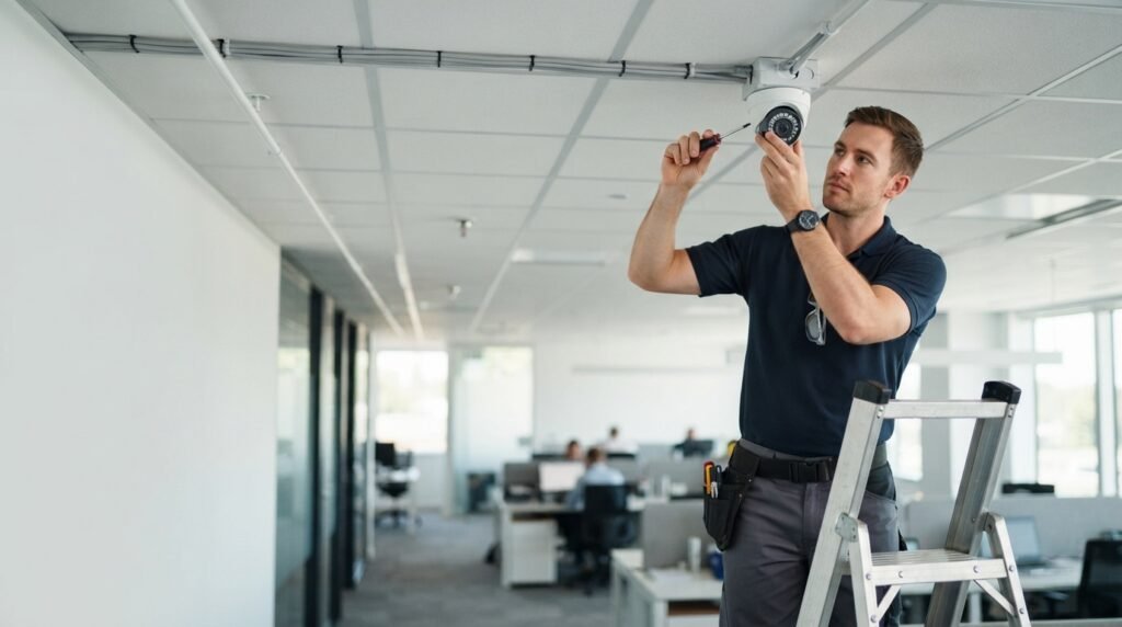 CCTV Installation Rancho Palos Verdes CA