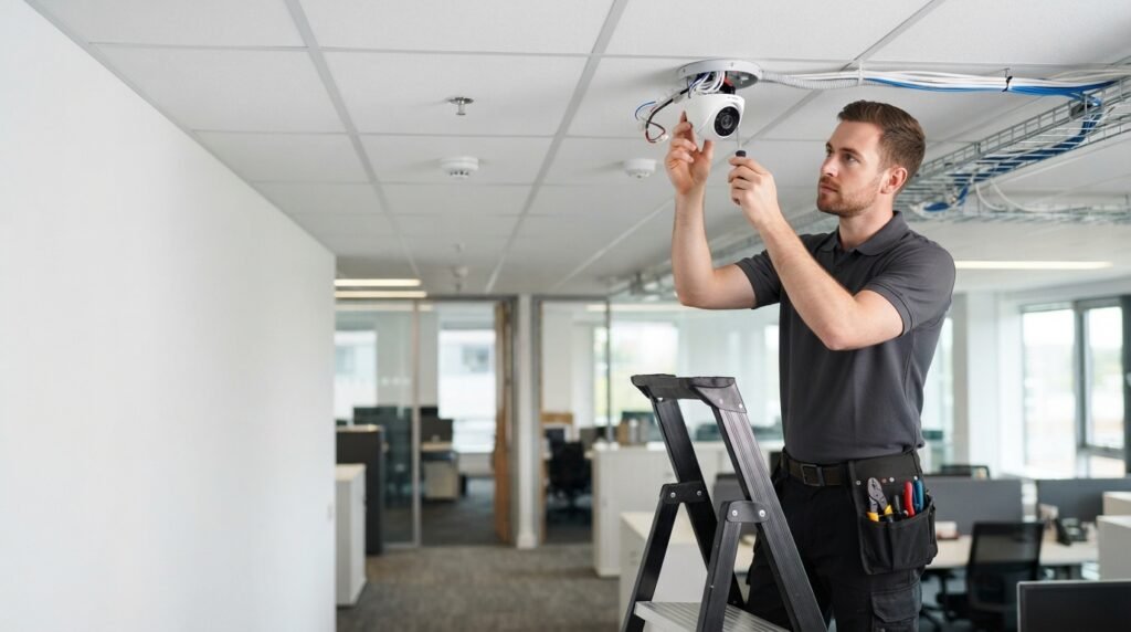 CCTV Installation Redondo Beach CA