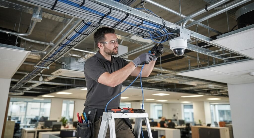 CCTV Installation Santa Monica CA