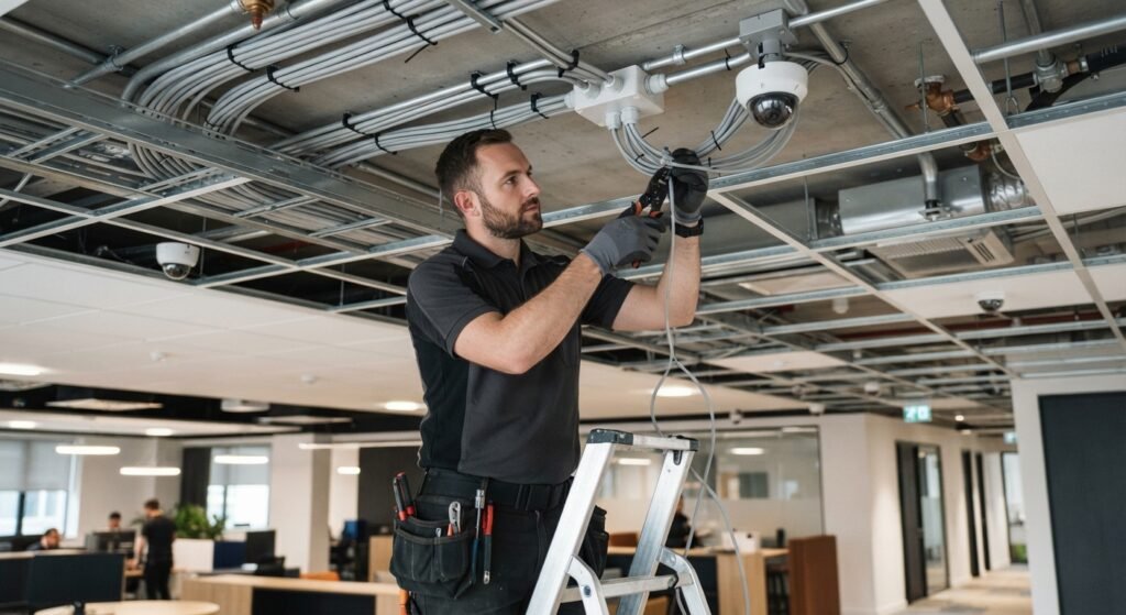 CCTV Installation Torrance CA