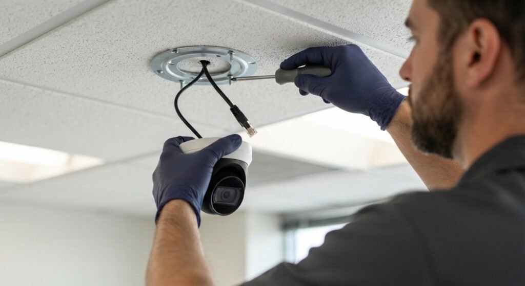 CCTV Installation Beverly Hills CA