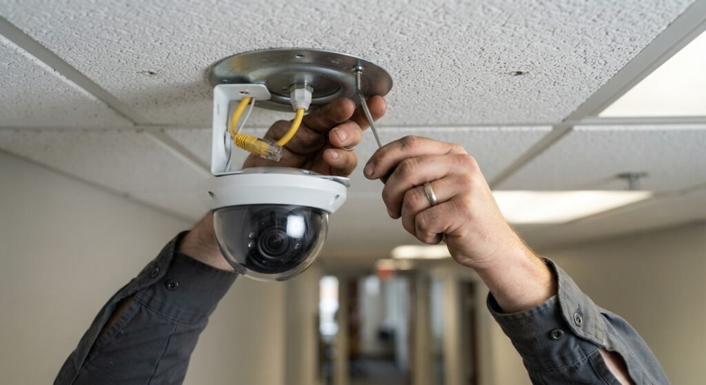 CCTV Installation Burbank CA