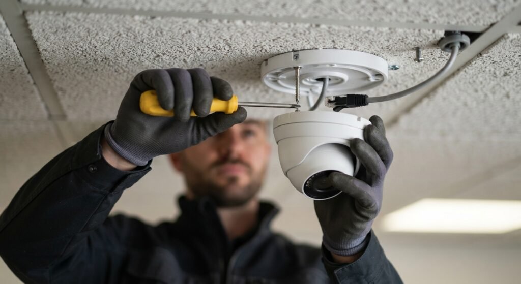 CCTV Installation Calabasas CA