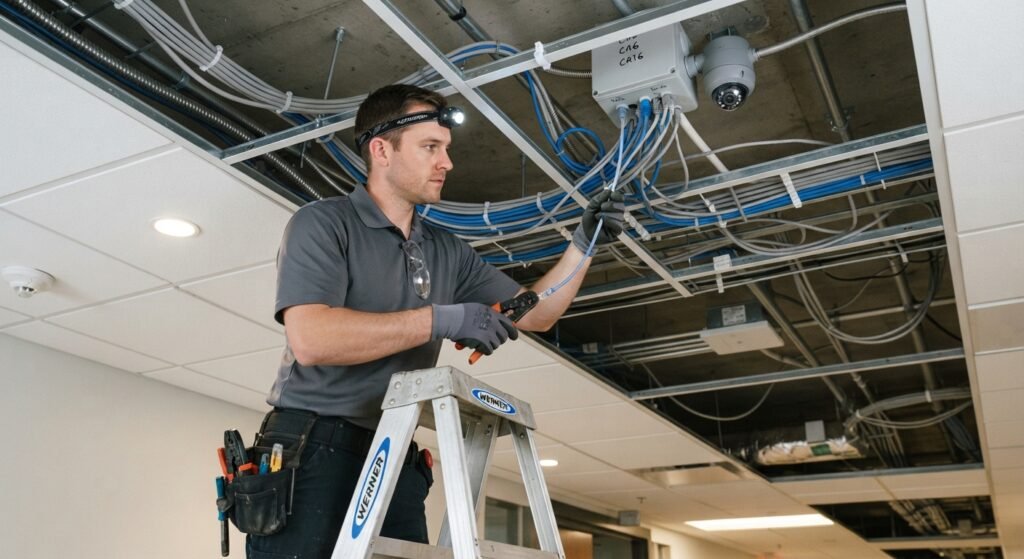 CCTV Installation Carson CA