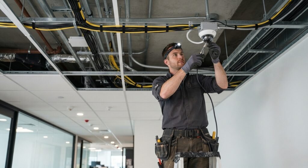 CCTV Installation Compton CA