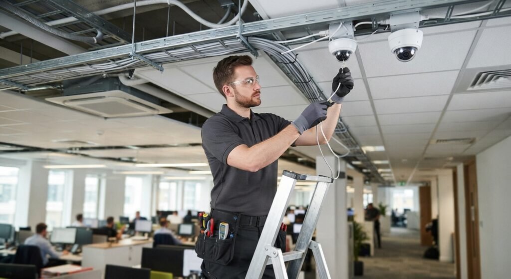 CCTV Installation Culver City CA