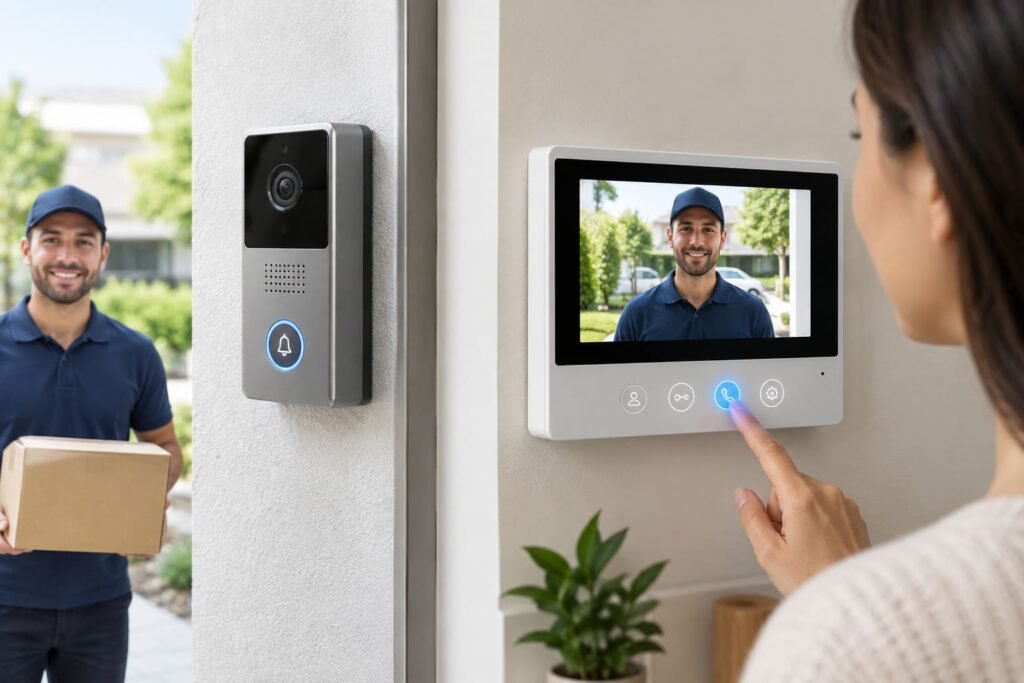 Video Intercom Systems