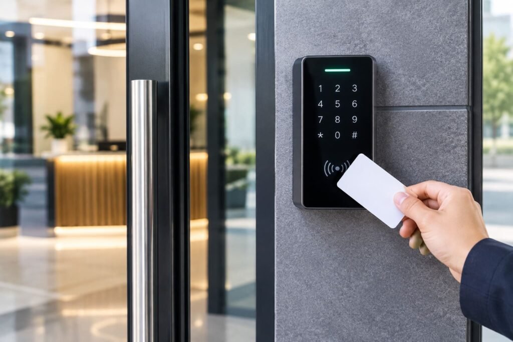 Access Control Systems