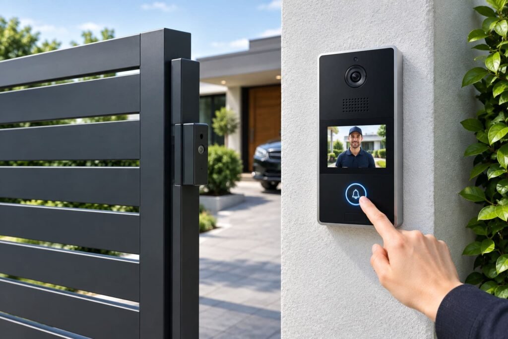 Gate & Door Entry Systems