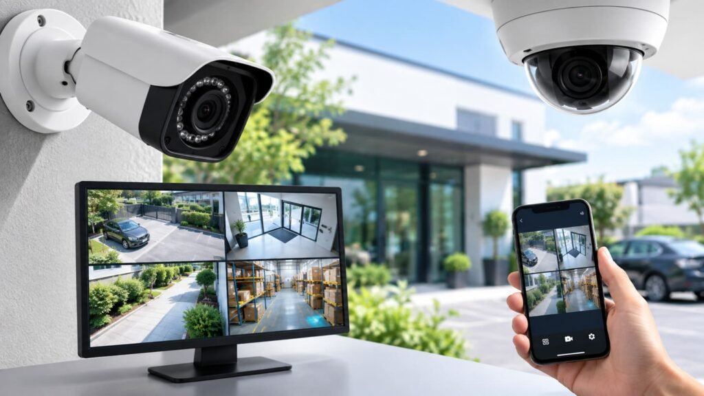 Video Surveillance Systems